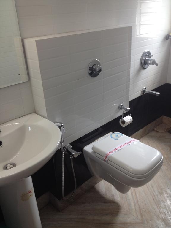 סיליגורי Hotel Amaravati חדר תמונה